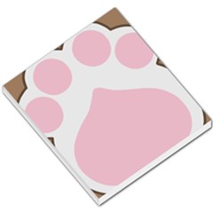 Cat Paw Small Memo Pad