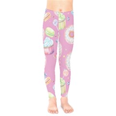 Cupcakes Kids  Leggings