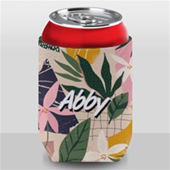 Floral Plants Can Cooler