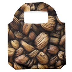 Coffe Premium Foldable Grocery Recycle Bag