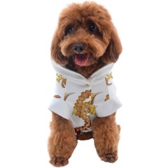 Im Fourth Dimension Colour 48 Dog Coat