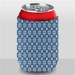 Floral-001 Can Holder