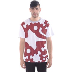 Im Fourth Dimension Instaforex Men s Sport Mesh Tee