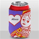 Poker Graphic Can Cooler View2