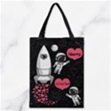 Space Valentine Classic Tote Bag View1