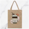 Coffee Couple Classic Tote Bag View1