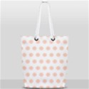 Fashion Couple Full Print Rope Handle Tote (Small) View2
