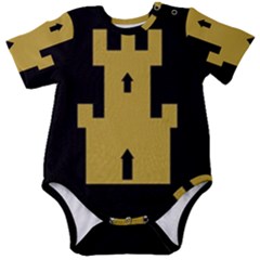 Finnmark Flag Baby Short Sleeve Bodysuit