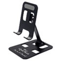 Personalized We are a Good Match Name Fully Adjustable Portable Phone/Tablet Stand View1