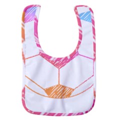 Soccer Gift T- Shirt Soccer Football T- Shirt Baby Bib