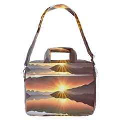 Majestic Lake Macbook Pro 16  Shoulder Laptop Bag
