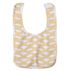 Lattice Ii Baby Bib