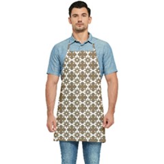 Pattern 306 Kitchen Apron