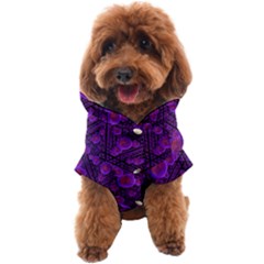 Spheres-combs-structure-regulation Dog Coat