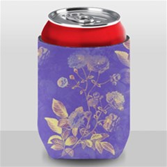 Flowers-103 Can Holder