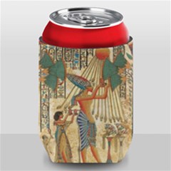Egyptian Man Sun God Ra Amun Can Holder