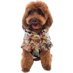 Lion Africa African Art Dog Coat