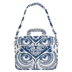 Owl Macbook Pro 16  Shoulder Laptop Bag