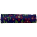 Flower Pattern Full Print Rope Handle Tote (Small) View3