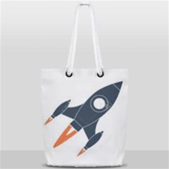 Img 20230716 190400 Img 20230716 190422 Full Print Rope Handle Tote (small)