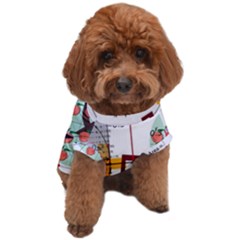 Mathematics Formula Physics School Dog T-shirt