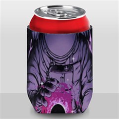 Fingerprint Astro, Amoled, Astronaut, Black, Dark, Oled Can Holder