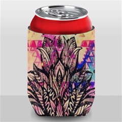 Aztec Flower Galaxy Can Holder