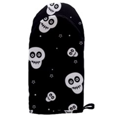 Skull Pattern Microwave Oven Glove