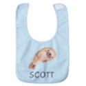 Ocean Name Baby Bib Baby Bib View1