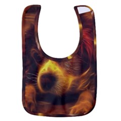 Cute 3d Dog Baby Bib