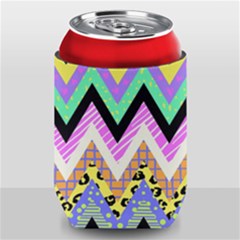 Zigzag-1 Can Holder