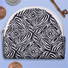 Design-85 Horseshoe Style Canvas Pouch
