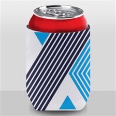 Blue Lines Background, Retro Backgrounds, Blue Can Holder
