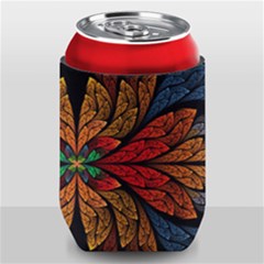 Fractals, Floral Ornaments, Rings Can Holder