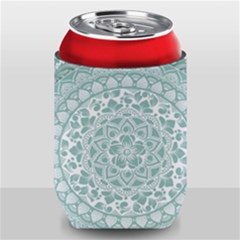 Round Ornament Texture Can Holder