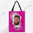Personalized Cartoon Comic Classic Tote Bag View1