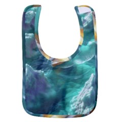 Mountains Sunset Landscape Nature Baby Bib