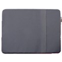 Personalized 6 Photo Friend Name Laptop Sleeve Case with Pocket 17  Vertical Laptop Sleeve Case With Pocket View2