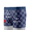 Personalized Denim Name Boxers Men s Boxer Briefs View2