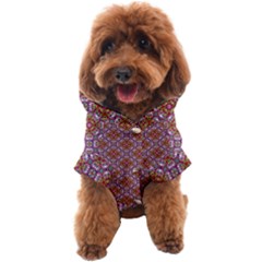 Pattern Mandala Seamless Dog Coat