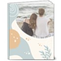 Personalized Photo Hardcover Notebook 8  x 10  Hardcover Notebook View1