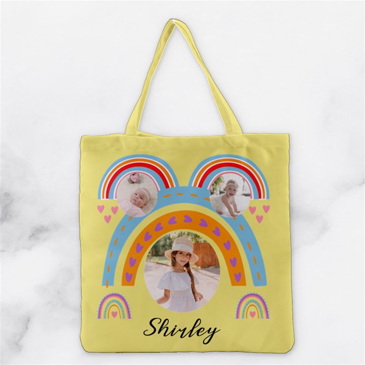  Grocery Tote Bag