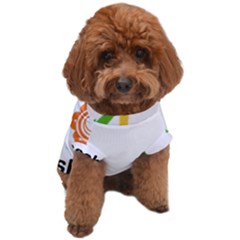 Sacral Chakra s Mantra 1 Dog T-shirt
