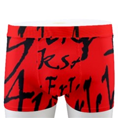 5126 Ericksays Men s Boxer Briefs