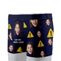 Personalized Photo Many Face Head Warning Choking Hazard Boxer Men s Boxer Briefs View2
