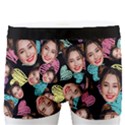 Personalized Photo Many Face Head Many Heart Boxer Men s Boxer Briefs View1