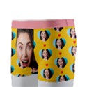 Personalized Photo Many Face Head Heart Boxer Men s Boxer Briefs View2