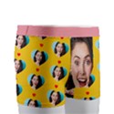 Personalized Photo Many Face Head Heart Boxer Men s Boxer Briefs View3