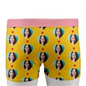 Personalized Photo Many Face Head Heart Boxer Men s Boxer Briefs View4