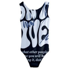 1716746617315 1716746545881 Kids  Cut-out Back One Piece Swimsuit